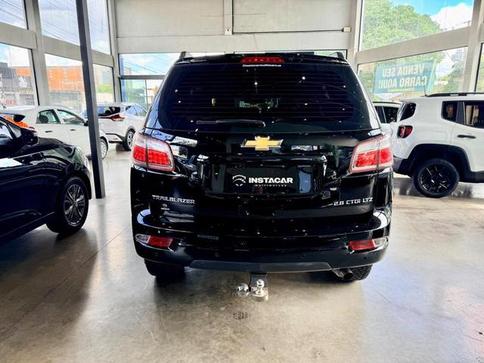 CHEVROLET TRAILBLAZER LTZ D4A