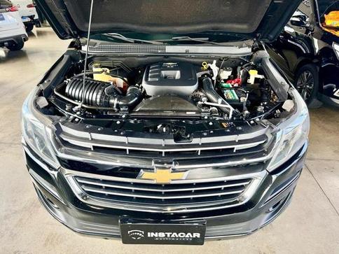 CHEVROLET TRAILBLAZER LTZ D4A