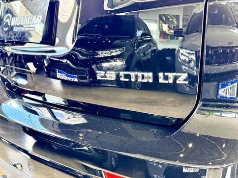 CHEVROLET TRAILBLAZER LTZ D4A