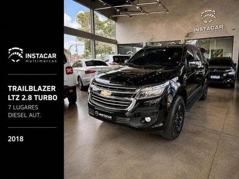CHEVROLET TRAILBLAZER LTZ D4A