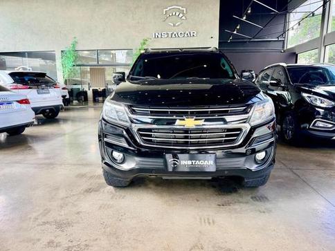 CHEVROLET TRAILBLAZER LTZ D4A