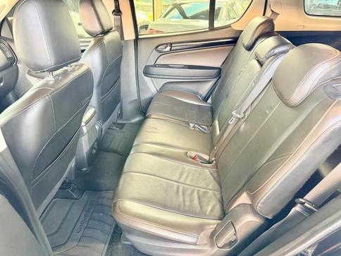 CHEVROLET TRAILBLAZER LTZ D4A