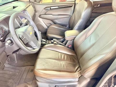 CHEVROLET TRAILBLAZER LTZ D4A
