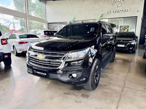 CHEVROLET TRAILBLAZER LTZ D4A