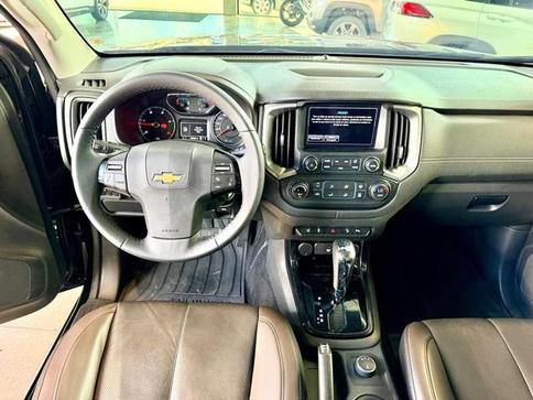 CHEVROLET TRAILBLAZER LTZ D4A