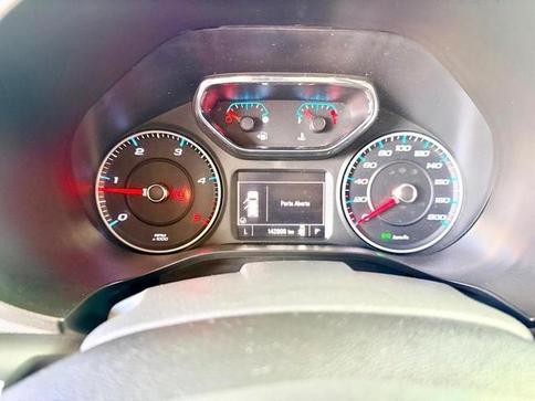CHEVROLET TRAILBLAZER LTZ D4A