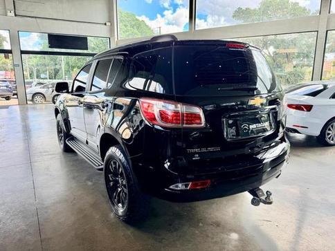 CHEVROLET TRAILBLAZER LTZ D4A