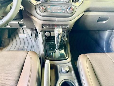 CHEVROLET TRAILBLAZER LTZ D4A