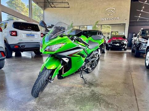 KAWASAKI KAWASAKNINJA 300 ABS