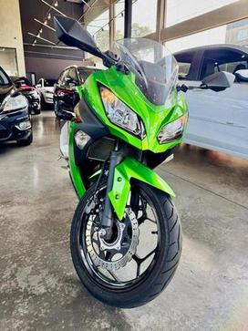 KAWASAKI KAWASAKNINJA 300 ABS