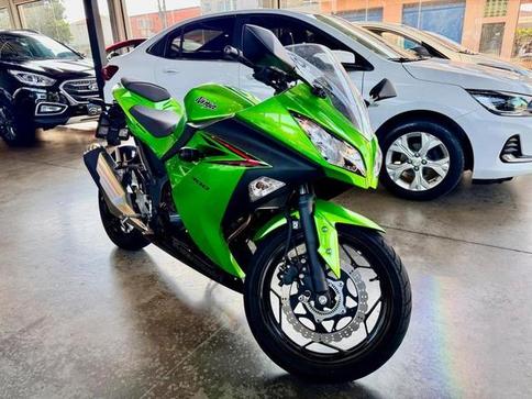 KAWASAKI KAWASAKNINJA 300 ABS