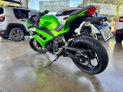 KAWASAKI KAWASAKNINJA 300 ABS