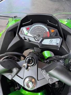 KAWASAKI KAWASAKNINJA 300 ABS