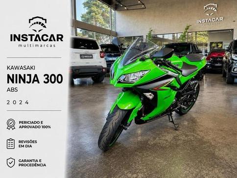 KAWASAKI KAWASAKNINJA 300 ABS