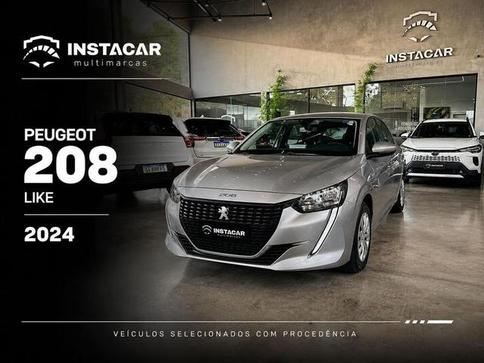PEUGEOT 208 LIKE MT