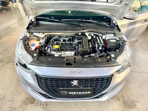 PEUGEOT 208 LIKE MT