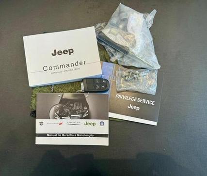 JEEP COMMANDER OVR TD380