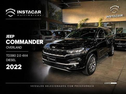 JEEP COMMANDER OVR TD380