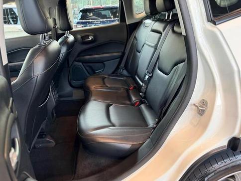 JEEP COMPASS LONGITUDE 2.0 FLEX AUT