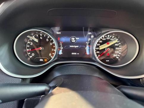 JEEP COMPASS LONGITUDE 2.0 FLEX AUT