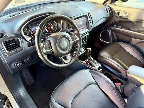 JEEP COMPASS LONGITUDE 2.0 FLEX AUT