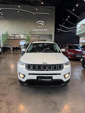 JEEP COMPASS LONGITUDE 2.0 FLEX AUT