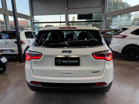 JEEP COMPASS LONGITUDE 2.0 FLEX AUT