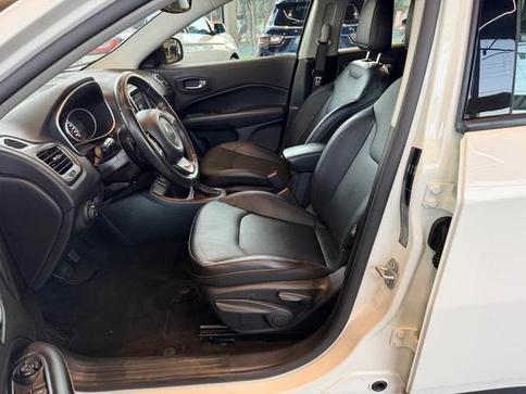 JEEP COMPASS LONGITUDE 2.0 FLEX AUT