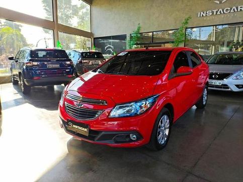 CHEVROLET PRISMA 1.4AT LTZ
