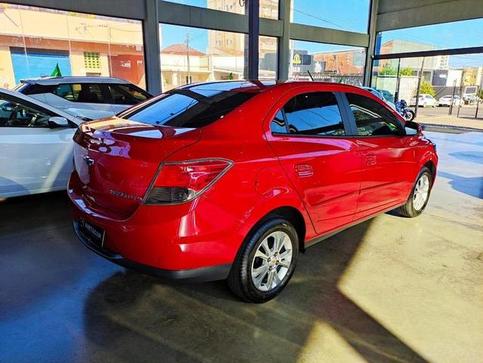 CHEVROLET PRISMA 1.4AT LTZ