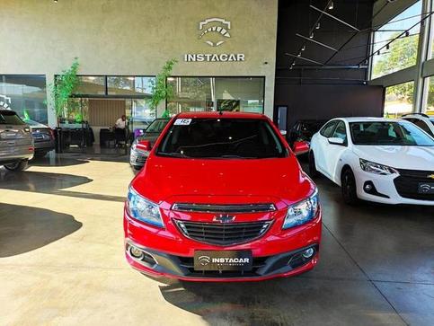 CHEVROLET PRISMA 1.4AT LTZ