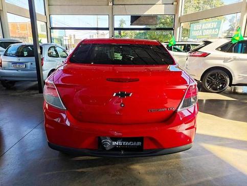 CHEVROLET PRISMA 1.4AT LTZ