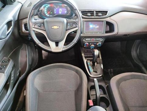CHEVROLET PRISMA 1.4AT LTZ