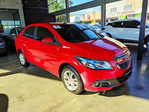 CHEVROLET PRISMA 1.4AT LTZ
