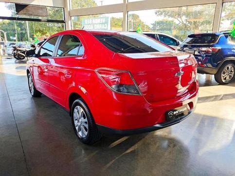 CHEVROLET PRISMA 1.4AT LTZ