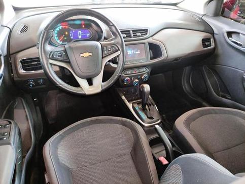 CHEVROLET PRISMA 1.4AT LTZ