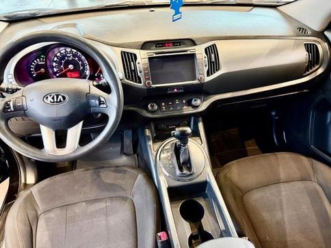 KIA SPORTAGE LX2 OFFG4