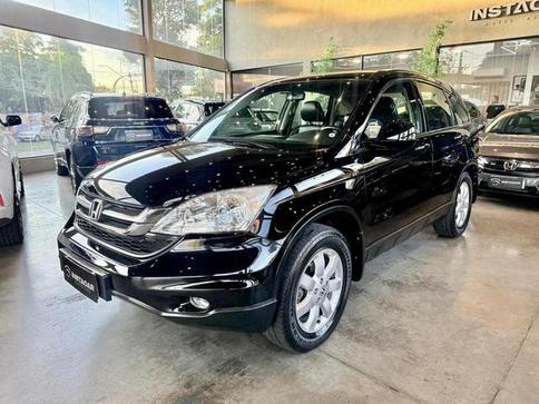 HONDA CR-V LX 2.0 AUT