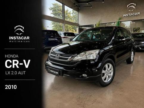 HONDA CR-V LX 2.0 AUT