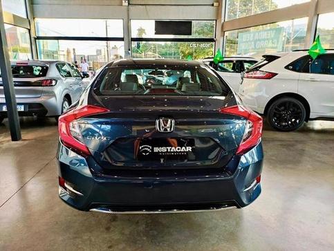 HONDA CIVIC 2.0 16V FLEXONE EX CVT