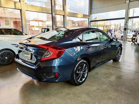 HONDA CIVIC 2.0 16V FLEXONE EX CVT