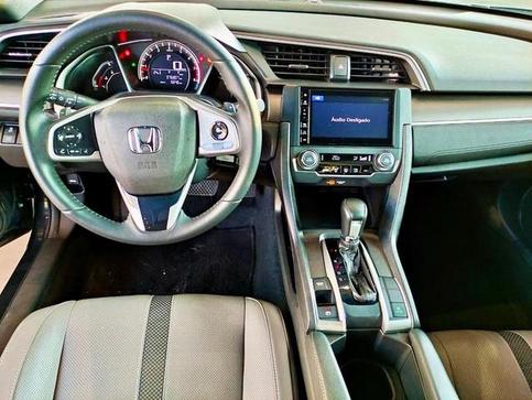 HONDA CIVIC 2.0 16V FLEXONE EX CVT