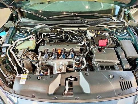 HONDA CIVIC 2.0 16V FLEXONE EX CVT