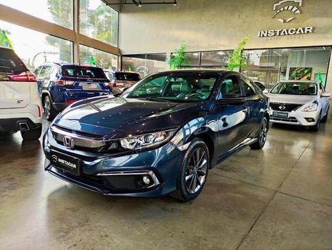 HONDA CIVIC 2.0 16V FLEXONE EX CVT