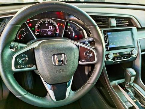 HONDA CIVIC 2.0 16V FLEXONE EX CVT