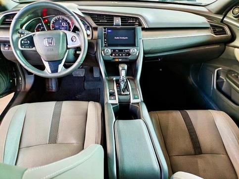 HONDA CIVIC 2.0 16V FLEXONE EX CVT