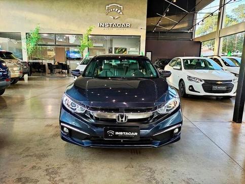HONDA CIVIC 2.0 16V FLEXONE EX CVT