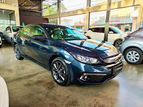 HONDA CIVIC 2.0 16V FLEXONE EX CVT