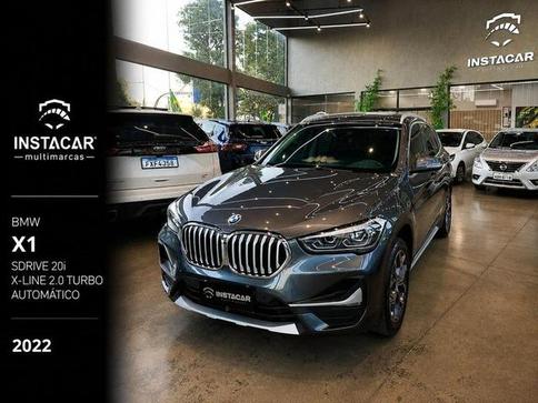 BMW X1 SDRIVE 20i X-Line 2.0 TB Aut.