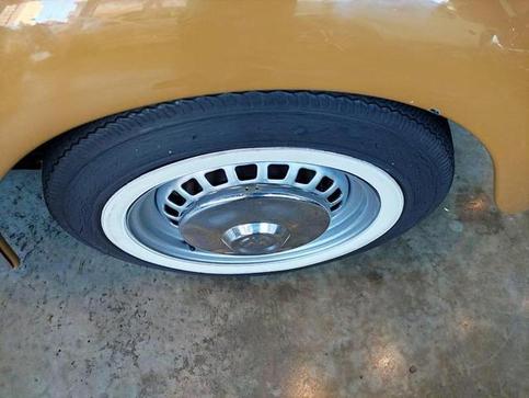 VOLKSWAGEN FUSCA 1300